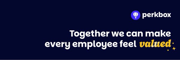 perkbox Profile Banner