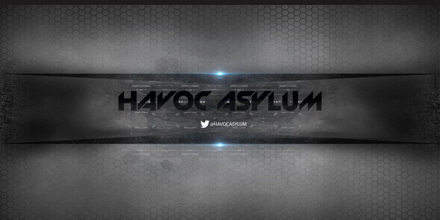 HavocAsylum's profile banner image