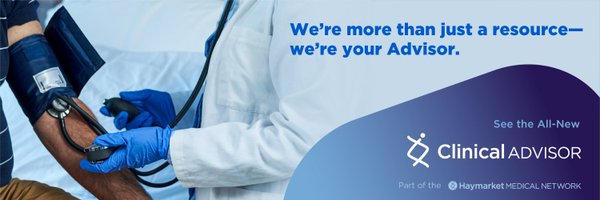 ClinicalAdvisor Profile Banner