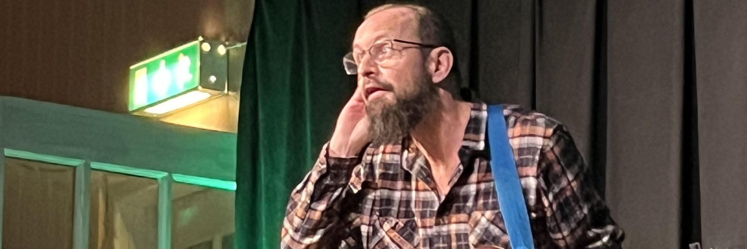 Johan Forsman banner