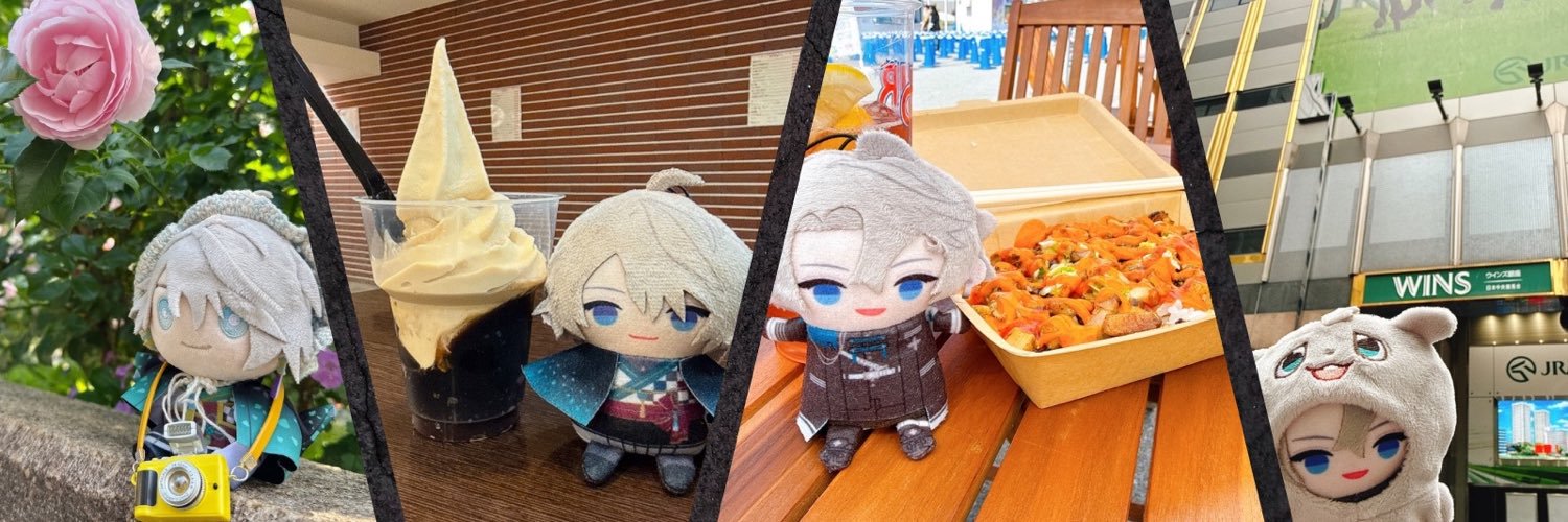 ooooobakayan's profile banner image