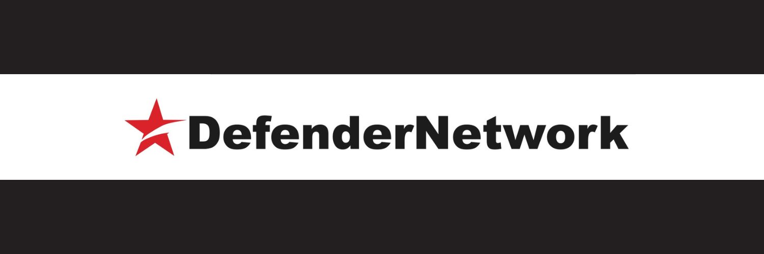 Defender Network's banner