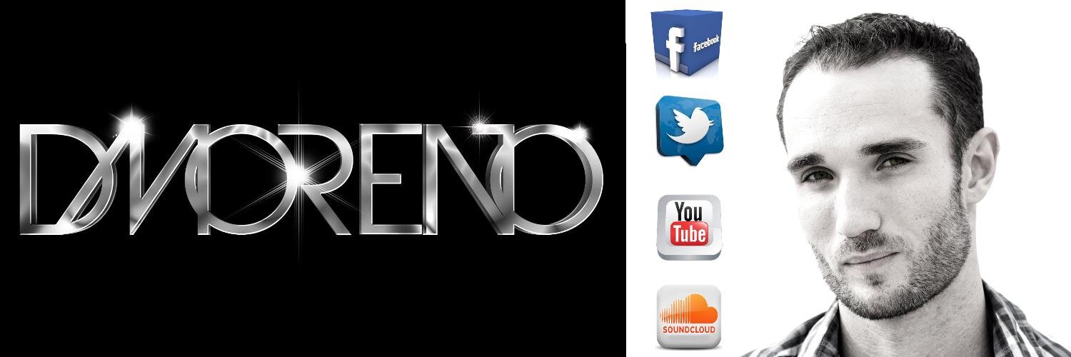 djdmoreno's profile banner image