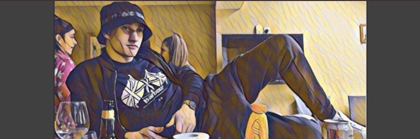 Ciarán Whelan banner