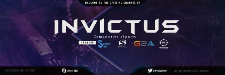 iNvictus Pure banner