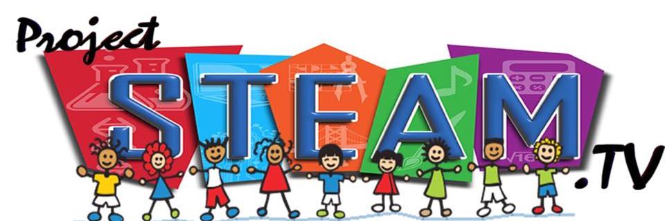 Project S.T.E.A.M.TV banner