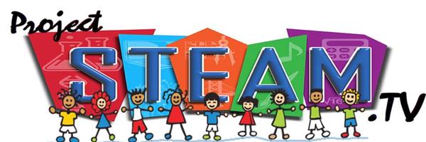 ProjectSTEAMtv Profile Banner