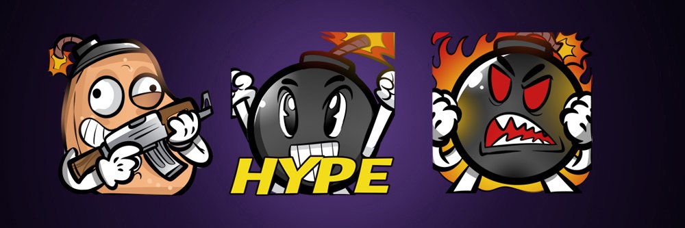 SerazyTV's profile banner image