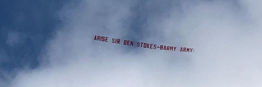 Ritchie Gillett banner
