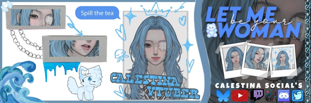 calestinavt's profile banner image