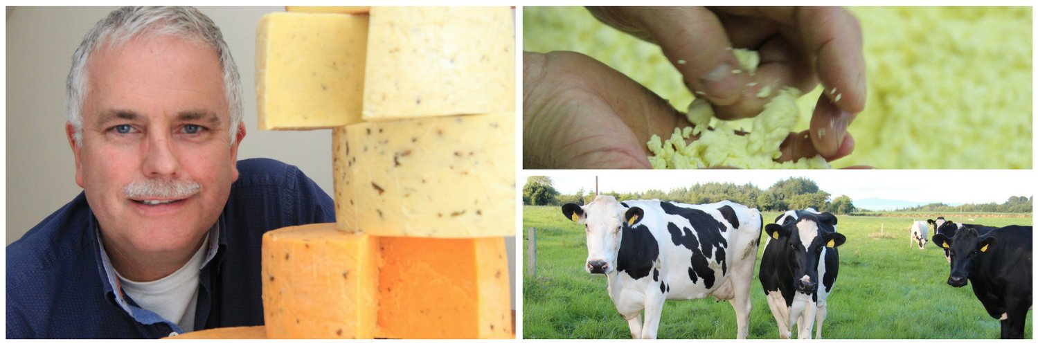 Knockanore Cheese banner