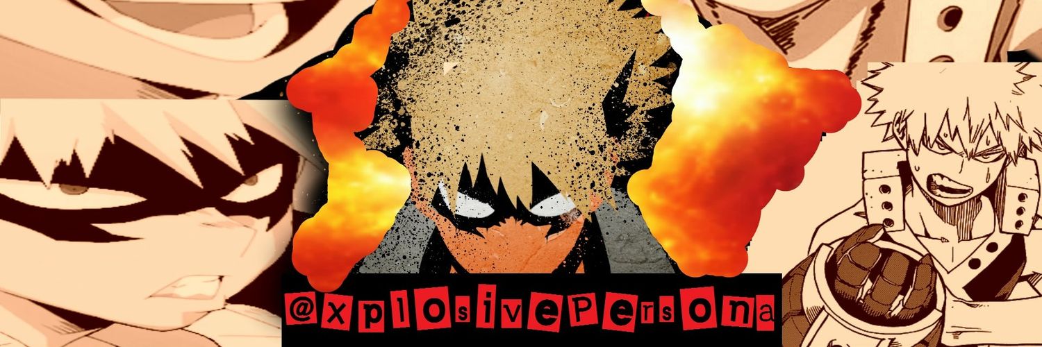 XplosivePersona's profile banner image