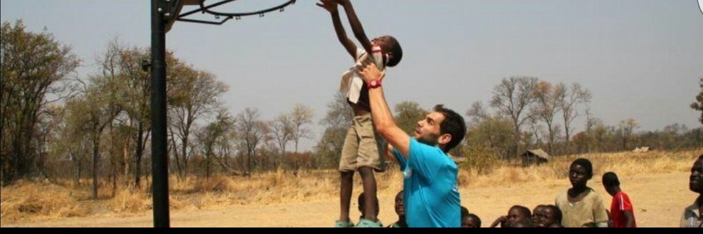 José Manuel Calderón banner