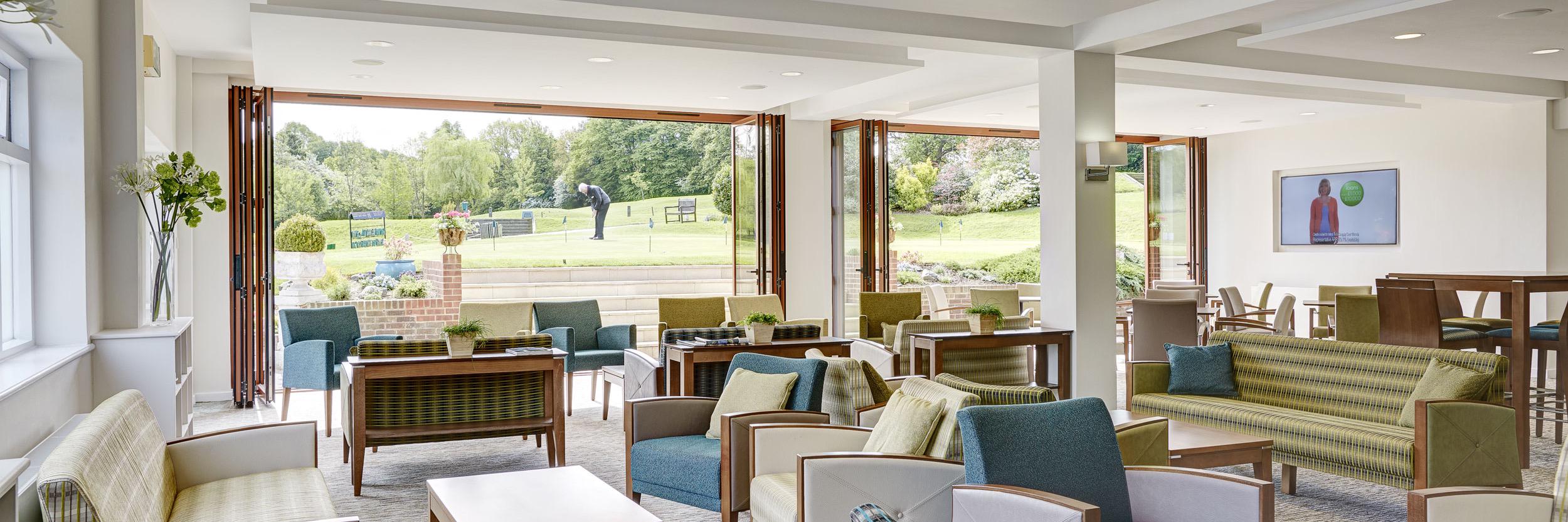 Chigwell Golf Club banner