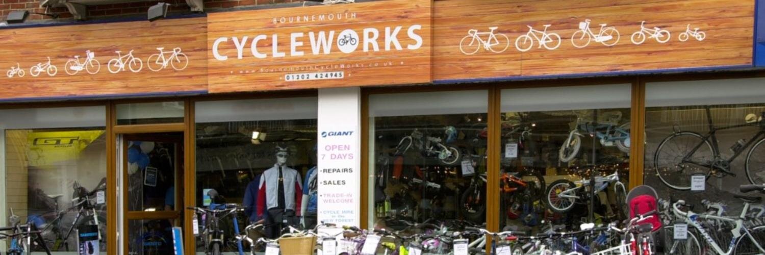 B'Mouth Cycleworks banner