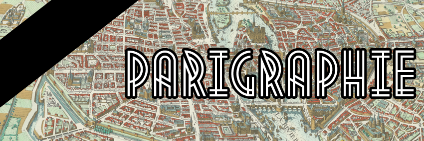 Parigraphie's profile banner image