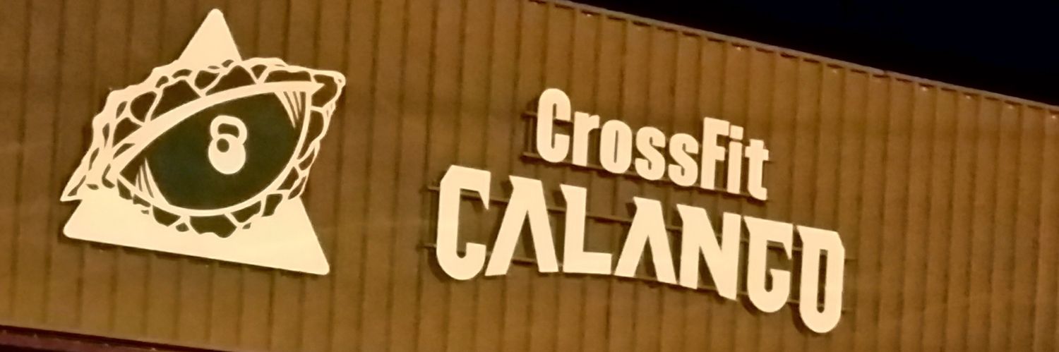 CrossfitCalango's profile banner image