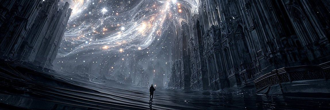 LOST FROM LIGHT banner