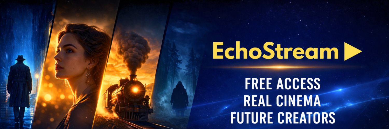 EchoStreamTV's profile banner image