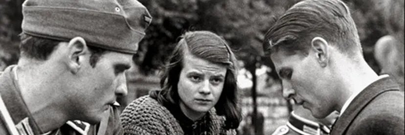 K banner