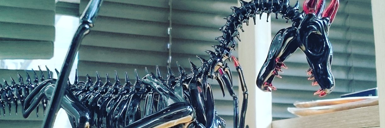 硝子造型士　穂坂英樹 banner