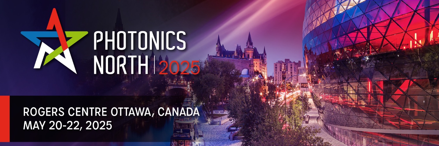 PhotonicsNorth's profile banner image