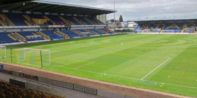 Mansfield_fc's profile banner image