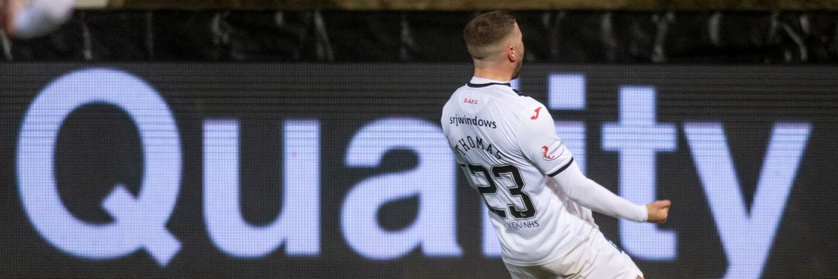 Dominic Thomas banner