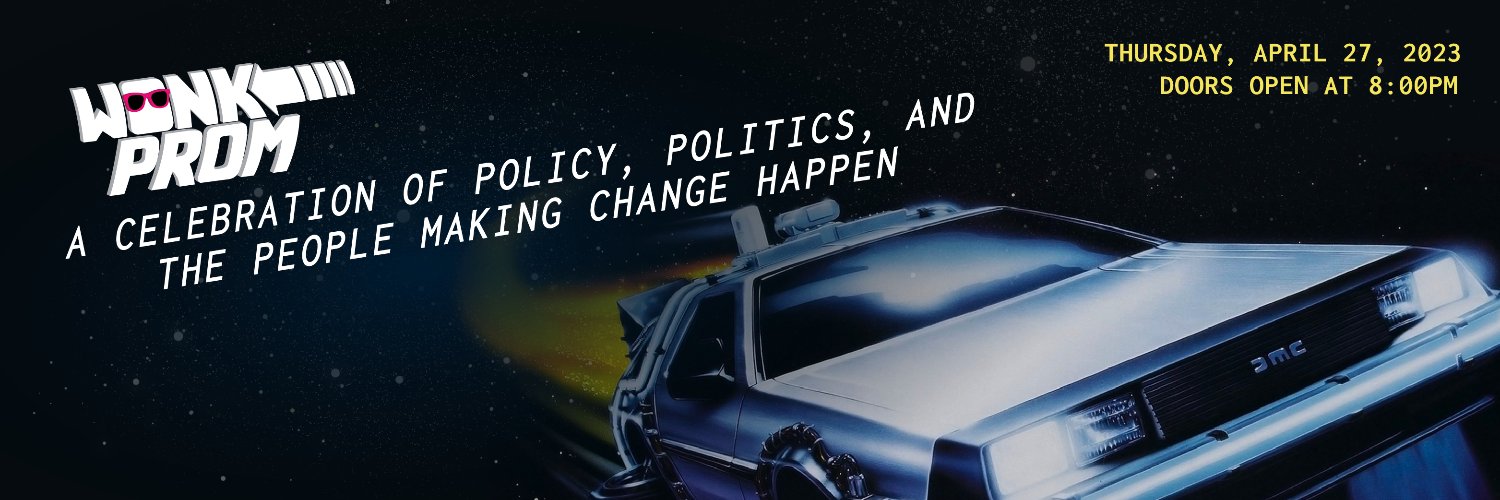 Wonk Prom (inactive) banner