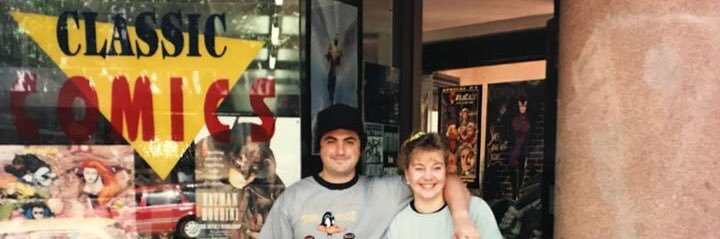 ClassicComics's profile banner image