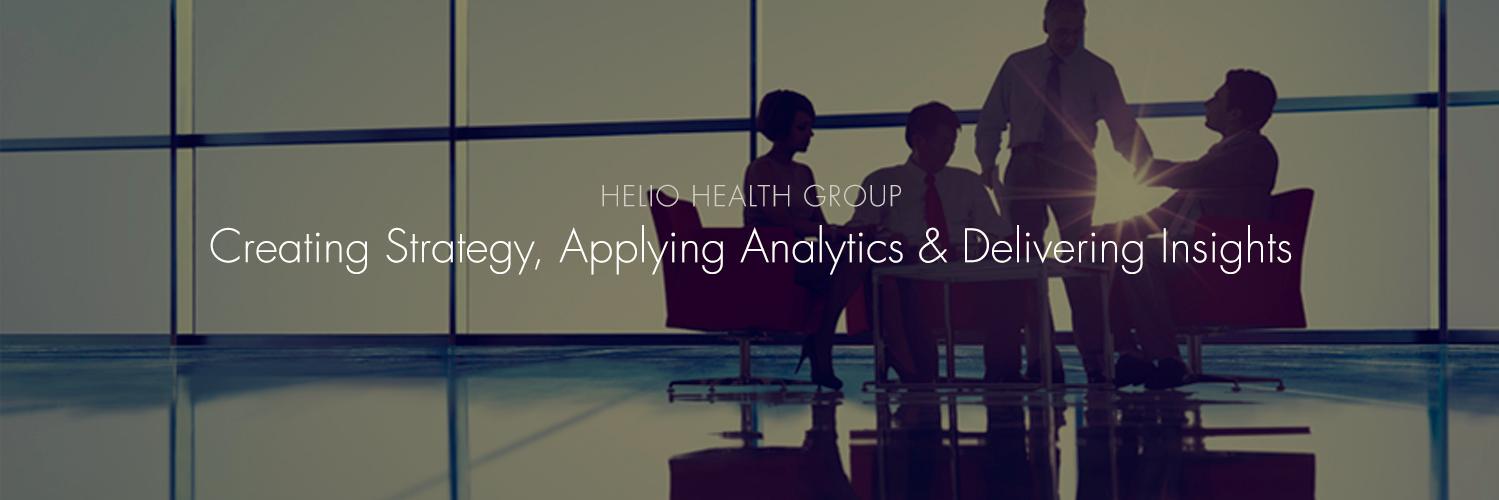 HelioHealth's profile banner image