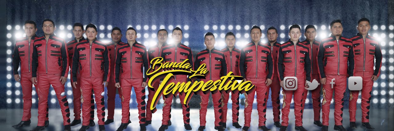 Banda TempestivaM3 banner