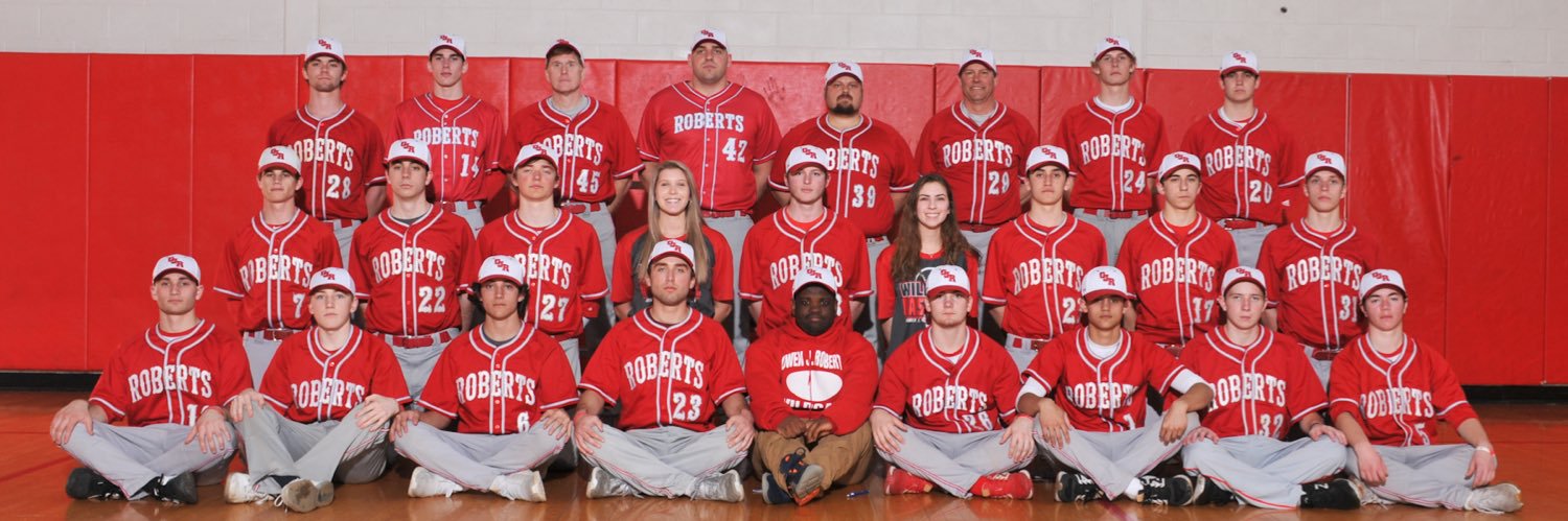 OJRHS Baseball ⚾️ banner