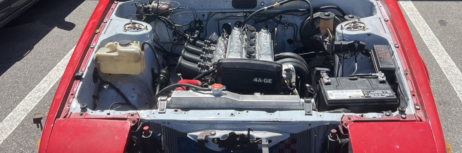 AdamsGarage's profile banner image