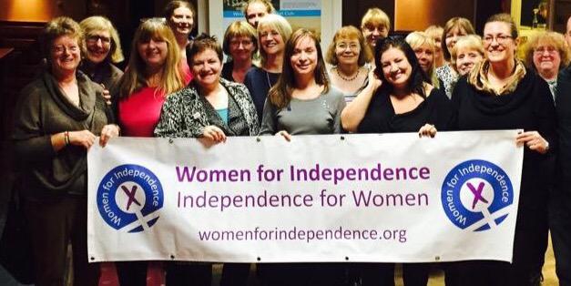 WFI Glasgow West banner