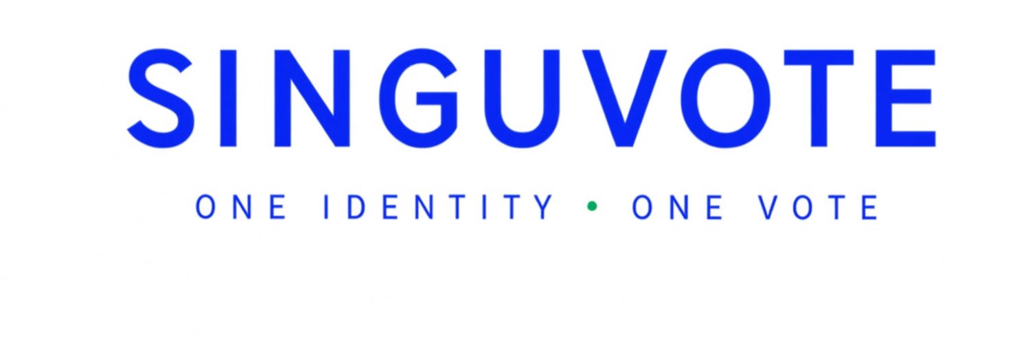 singuvote's profile banner image