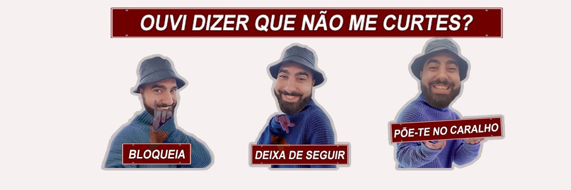 Rúben Barbosa banner