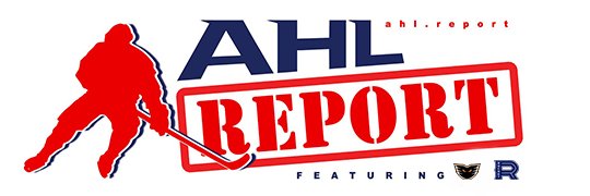 AHL Report banner