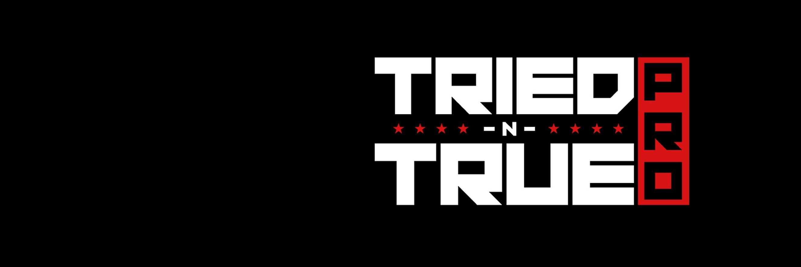 Tried-N-True Pro banner