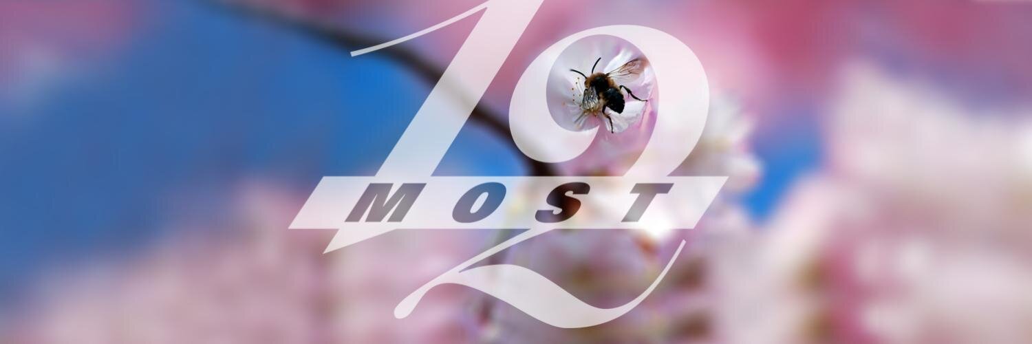 12Most's profile banner image