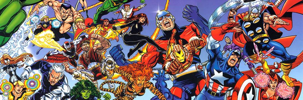 AvengingHour's profile banner image