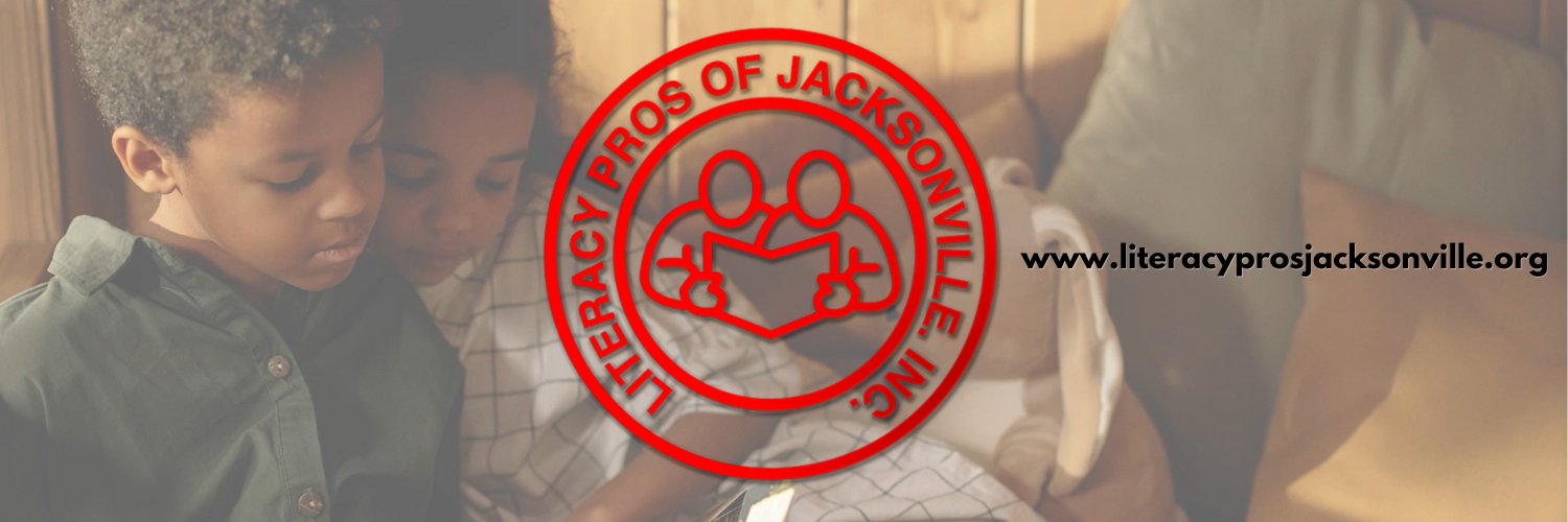 LiteracyProsJacksonville banner