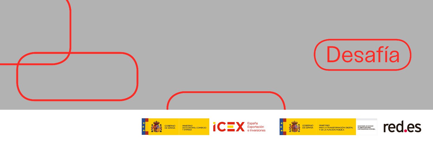 Programa Desafía banner