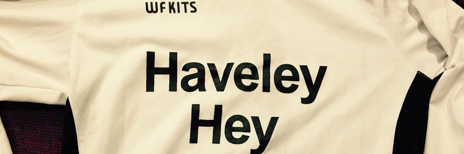 Haveley Hey Sports banner