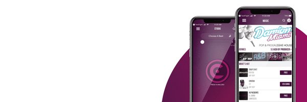 Cre8torApp Profile Banner