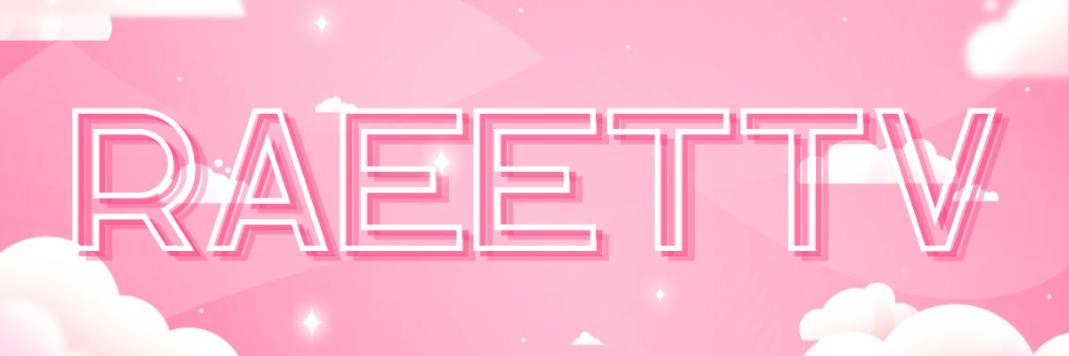 Raeeimvu's profile banner image
