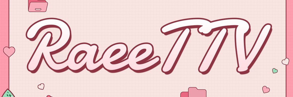 RaeeTTV's profile banner image