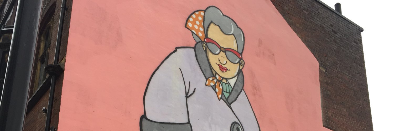 Danielle Hoe banner