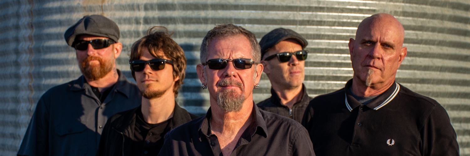 Young Dubliners banner