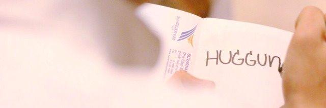 huggun_'s profile banner image
